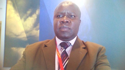 Mr. Ben Oulo - National Organizing Sec.(COWU-K)