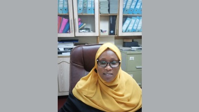 Zuhura S. Bakari Secretary (COWU-K)