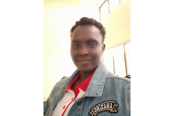 Mr. Josphat A. Keyombe - Office Assistant (COWU-K)