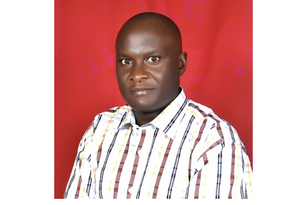 Mr. Josphat A. Keyombe - Office Assistant (COWU-K)