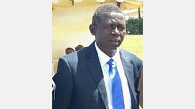 Allan Nambemba - 1st Trustee